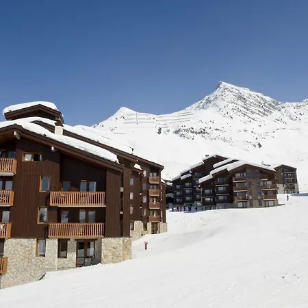Les Chalets Des Arolles - Maeva - Studio 4 Personnes - Confo 544 *