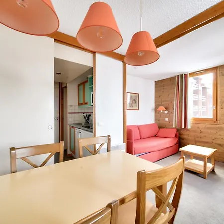 Les Chalets Des Arolles - Maeva - Studio 4 Personnes - Confo 544 *