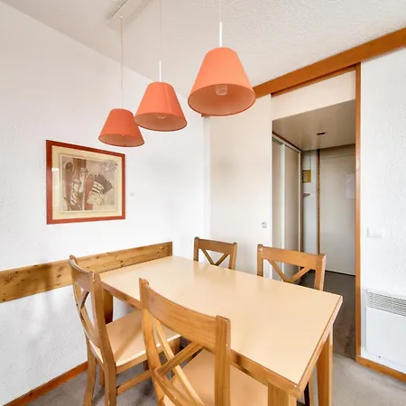 Apartment Les Chalets Des Arolles - Maeva - Studio 4 Personnes - Confo 544 La Plagne