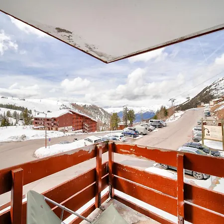 Les Chalets Des Arolles - Maeva - Studio 4 Personnes - Confo 544 La Plagne