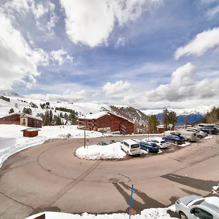 Apartment Les Chalets Des Arolles - Maeva - Studio 4 Personnes - Confo 544 La Plagne
